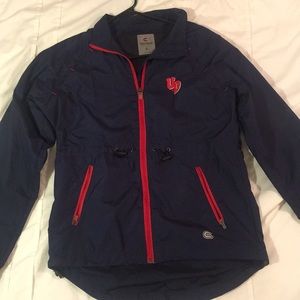 Dayton Flyers windbreaker